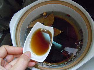 烤五香猪脚---长帝行业首款3.5版CKTF-32GS烤箱体验心得的做法步骤:5