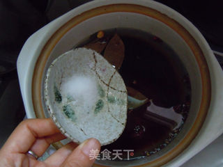 烤五香猪脚---长帝行业首款3.5版CKTF-32GS烤箱体验心得的做法步骤:6