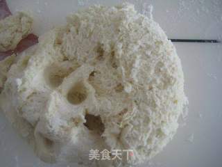 玉米馒头碗蒸的做法步骤:2
