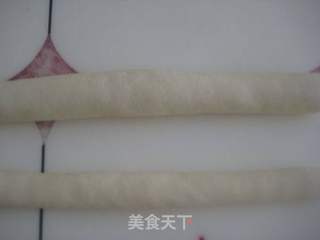 玉米馒头碗蒸的做法步骤:4