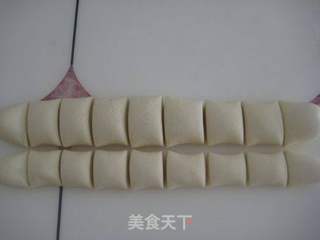 玉米馒头碗蒸的做法步骤:5