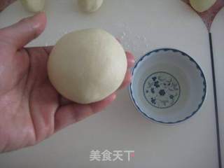 玉米馒头碗蒸的做法步骤:9