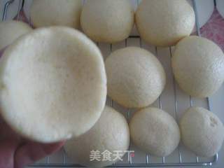 玉米馒头碗蒸的做法步骤:12