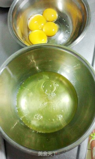 酸奶蛋糕的做法步骤:2