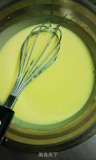 酸奶蛋糕的做法步骤:3