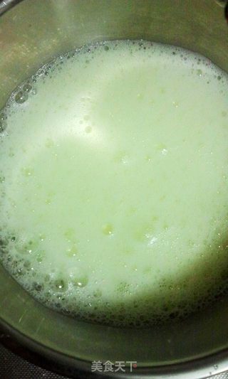 酸奶蛋糕的做法步骤:7