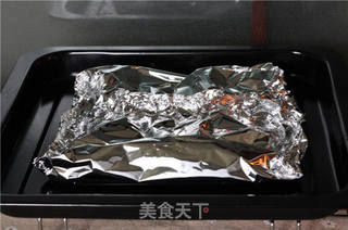 叉烧排骨的做法步骤:6