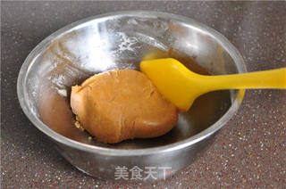 迷你小桃酥的做法步骤:5