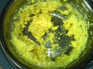 蓝莓卷心饼干的做法步骤:5