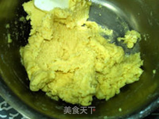 蓝莓卷心饼干的做法步骤:7