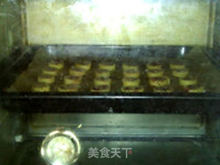 蓝莓卷心饼干的做法步骤:13