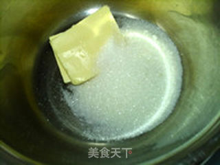 蜂蜜饼干的做法步骤:2