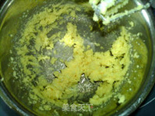 蜂蜜饼干的做法步骤:3