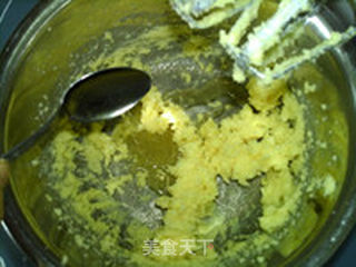 蜂蜜饼干的做法步骤:4