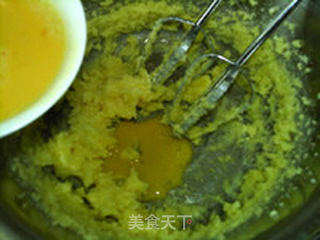 蜂蜜饼干的做法步骤:5