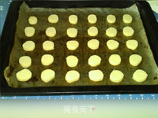 蜂蜜饼干的做法步骤:11