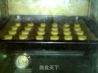 蜂蜜饼干的做法步骤:12