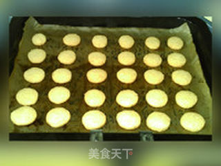蜂蜜饼干的做法步骤:13