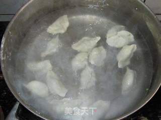 茴香猪肉水饺的做法步骤：20