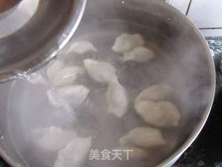 茴香猪肉水饺的做法步骤：21