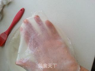 自制凉皮的做法步骤:4