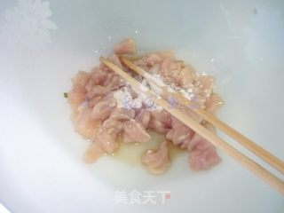 老北京鸡肉卷的做法步骤:3