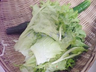 老北京鸡肉卷的做法步骤:4