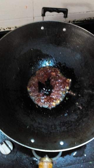 千层酱香饼的做法步骤:5