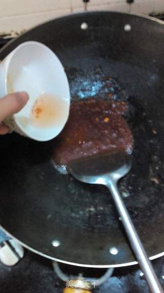 千层酱香饼的做法步骤:6