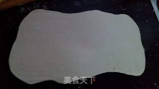 千层酱香饼的做法步骤:9