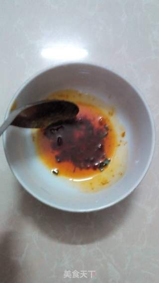千层酱香饼的做法步骤:8