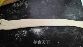 千层酱香饼的做法步骤:14