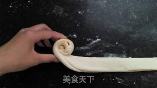 千层酱香饼的做法步骤:17