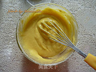 完美戚风的做法步骤:5
