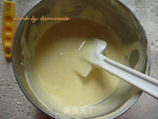 完美戚风的做法步骤:11