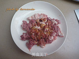 超嫩羊肉串的做法步骤:2