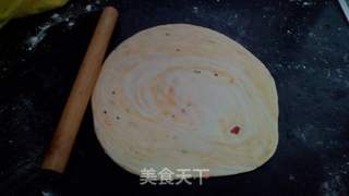 千层酱香饼的做法步骤:20