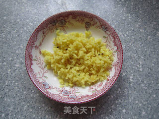 香芹馅猪肉大包子的做法步骤:4