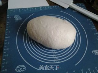 自制手工新疆馕的做法步骤：1