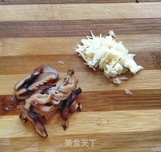 白灼菜心的做法步骤:2