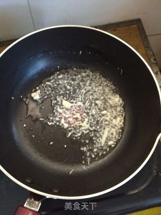 白灼菜心的做法步骤:7