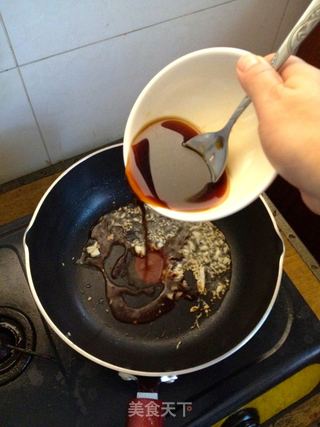 白灼菜心的做法步骤:8