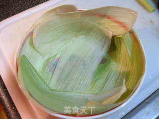 糯米蒸排骨的做法步骤:3