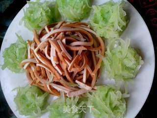 【丘比系列产品试用报告】春光山色的做法步骤:6