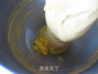 南瓜排包的做法步骤:2
