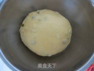 南瓜排包的做法步骤:4
