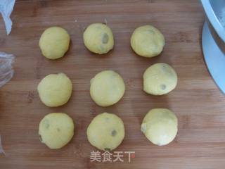 南瓜排包的做法步骤:7