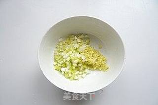 开胃小菜——雪菜肉丝的做法步骤:4