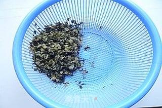 开胃小菜——雪菜肉丝的做法步骤:5
