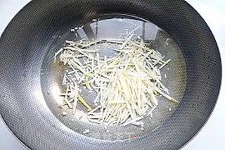 开胃小菜——雪菜肉丝的做法步骤:6